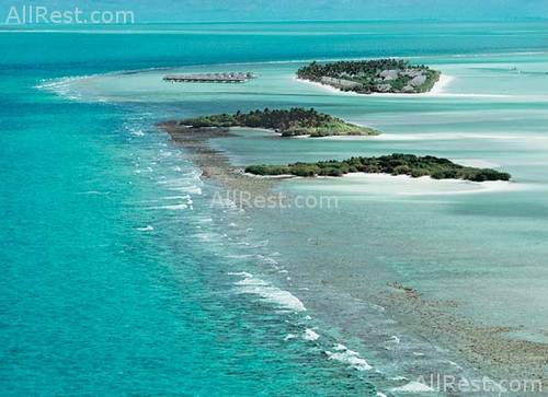 One & Only Kanuhura Maldives 